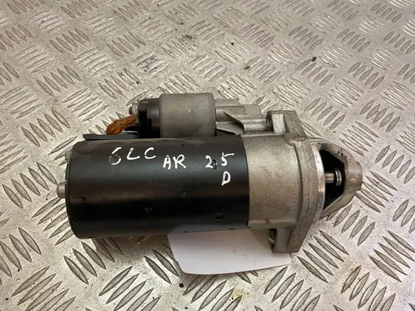 Motor de arranque Mercedes-Benz GLC X253 C253 image 5