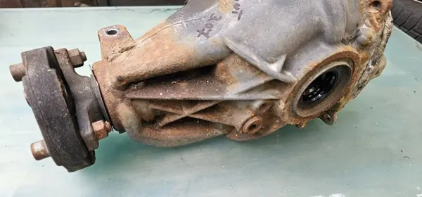 Differentiaali 3.07 Mercedes W203 1.8k 2033531112 image 3