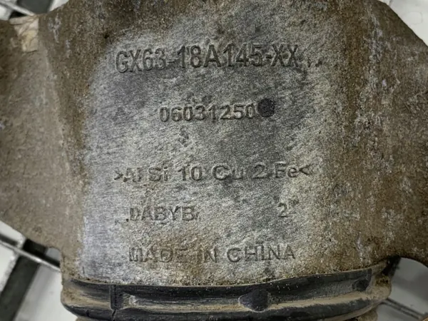 Amortecedor Traseiro Esquerdo OEM GX63-18A145-XX Jaguar F-Pace image 4
