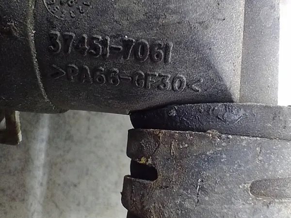 Land Rover EGR-Kühler OEM 37451-7061 für Discovery II image 7