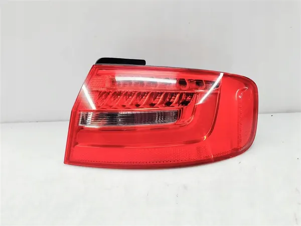 AUDI A4 B8 SEDAN LIFT LUZ TRASERA LED OEM image 10