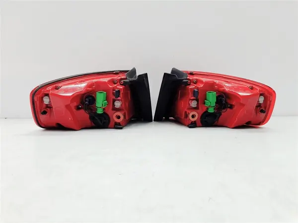 AUDI A4 B8 SEDAN LIFT LUZ TRASERA LED OEM image 3