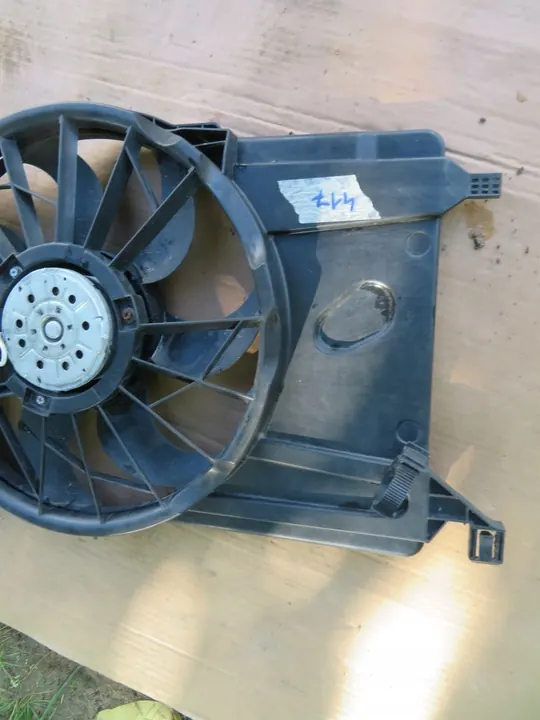 Volvo S40 V50 2003- Ventilador de Radiador + Módulo image 2