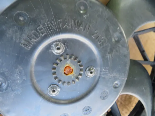 Volvo S40 V50 2003- Ventilador de Radiador + Módulo image 9