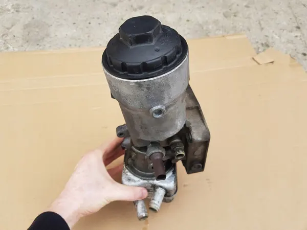 Oljefilterhus / Audi A2 1.4 TDI / 045115389D image 7