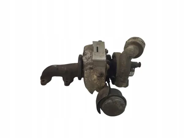 Turbo VW CADDY III VAN 03G253014T 1.9L diesel image 3