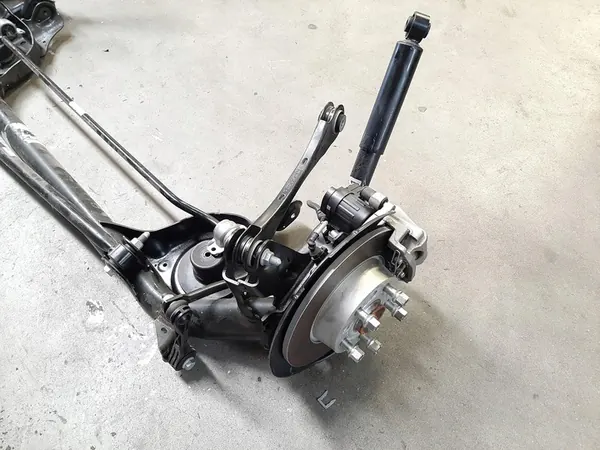 VW CADDY V 4MOTION Supporto Posteriore Sospensione 5R3501102E image 3