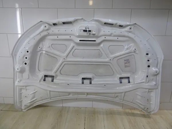 Motorhuv Citroen C-Elysee 12-17 OEM 9674787580 image 10