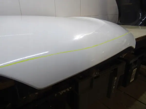 Motorhuv Citroen C-Elysee 12-17 OEM 9674787580 image 5