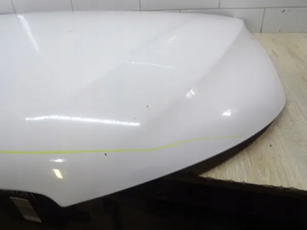 Motorhuv Citroen C-Elysee 12-17 OEM 9674787580 image 6