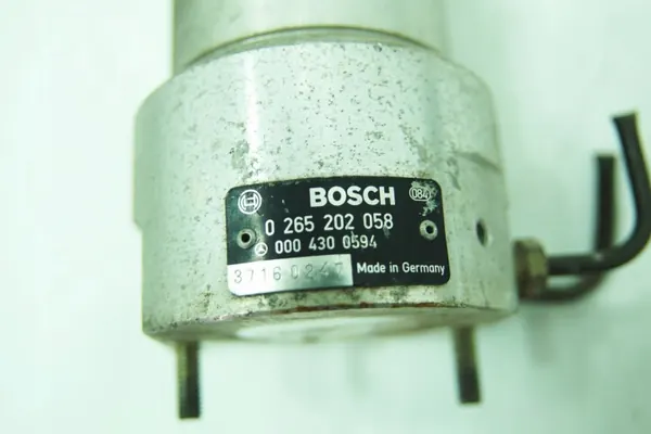 Bromstryckackumulator OEM 0265202058 Mercedes image 4
