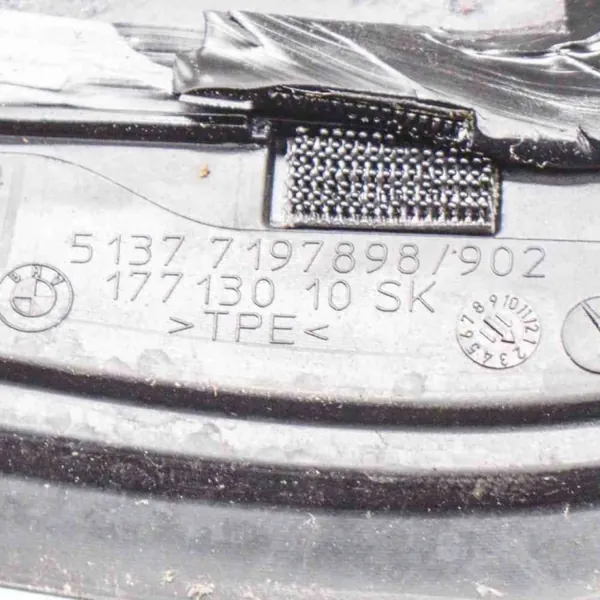 OEM 7197898 Vasen takaikkuna BMW 5 GT F07 image 3