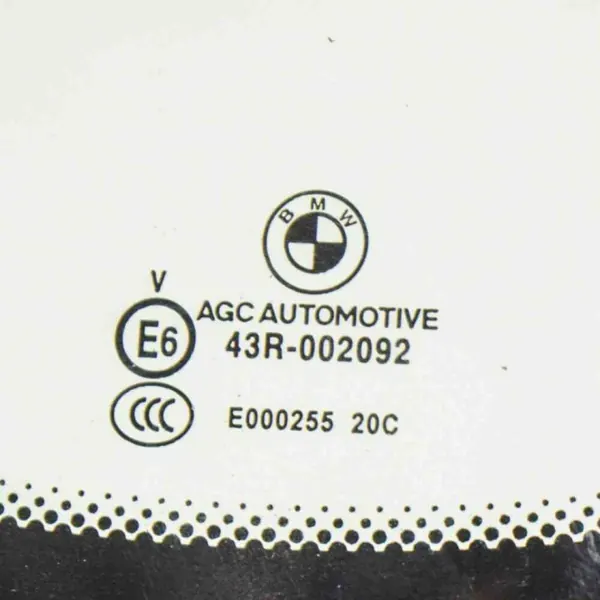 OEM 7197898 Vasen takaikkuna BMW 5 GT F07 image 4