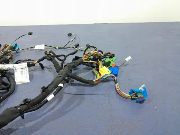 OEM Lochow-255017-01 kojetaulun johdotus Citroen C4:lle image 3
