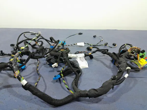 OEM Lochow-255017-01 kojetaulun johdotus Citroen C4:lle image 4