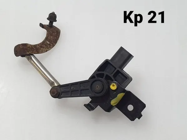 Audi A3 8P Headlight Level Sensor Front 1T0907503 1K0941274B image 2