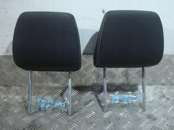 Conjunto Apoio de Cabeça Ford OE Dianteiro Esquerdo Direito Focus MK2 image 2