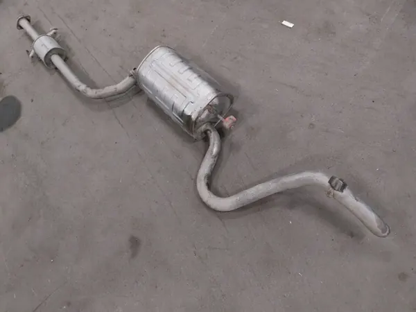 FDM 30 HDC10 OEM Midden- en Achterdemper Hyundai i30 1.6 CRDI image 2