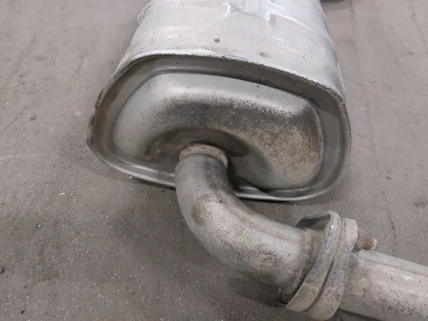 FDM 30 HDC10 OEM Midden- en Achterdemper Hyundai i30 1.6 CRDI image 5
