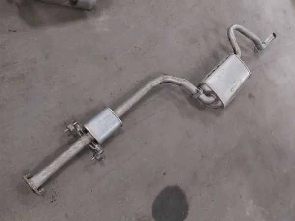 FDM 30 HDC10 OEM Midden- en Achterdemper Hyundai i30 1.6 CRDI image 6