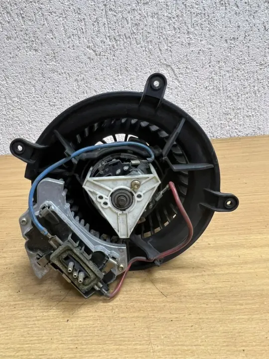 Ventilador de arrefecimento OEM D8653 Mercedes-Benz E W210 image 4