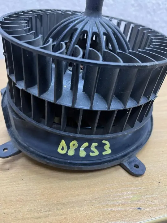 Ventilador de arrefecimento OEM D8653 Mercedes-Benz E W210 image 6