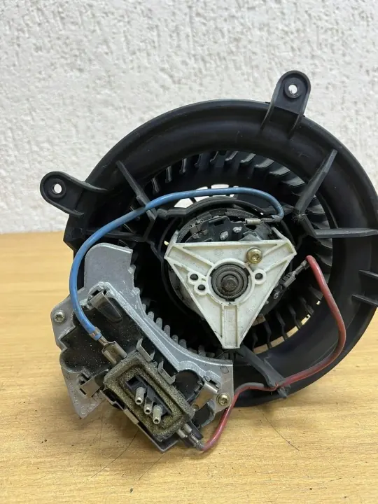 Ventilador de arrefecimento OEM D8653 Mercedes-Benz E W210 image 7