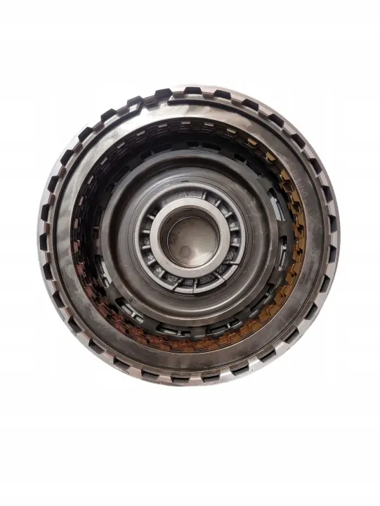 BMW E65 automatische versnellingsbakpan OEM 1068475033 image 4