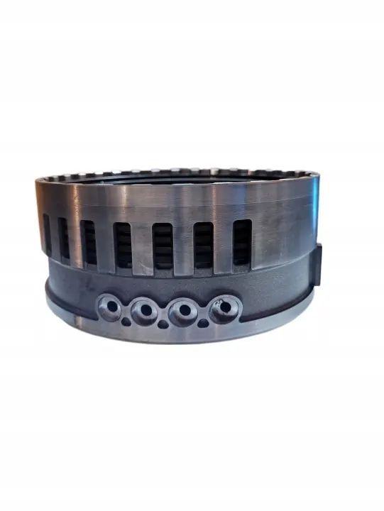 BMW E65 automatische versnellingsbakpan OEM 1068475033 image 5