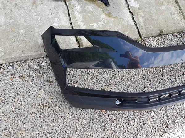 Paraurti anteriore Skoda Kodiaq Lift 565 807 221H image 7