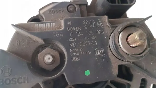 ALTERNADOR MITSUBISHI SPACE STAR 1.3 MD357744 image 10