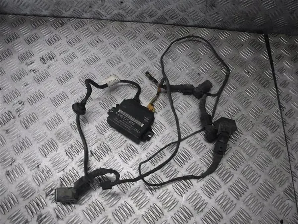 Câblage de capteur de stationnement PDC Audi A4 B6 image 1