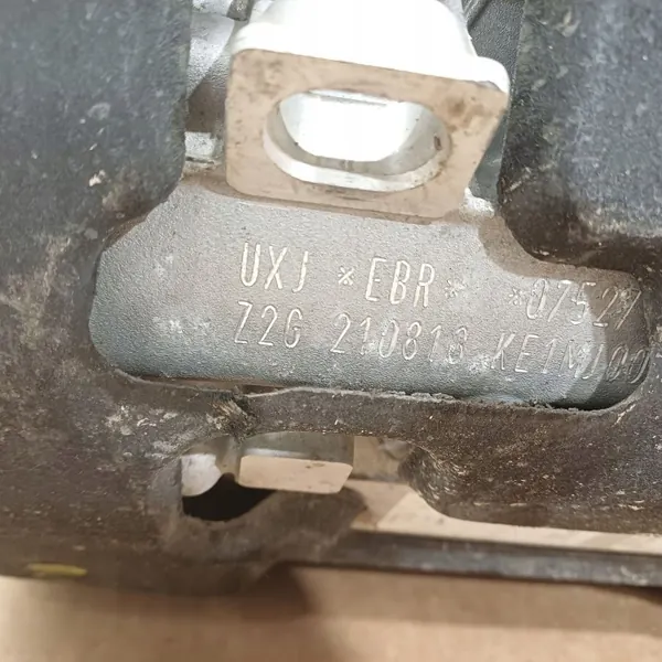 Motor elétrico VW ID.4 OEM 1ED907121N - Usado image 7