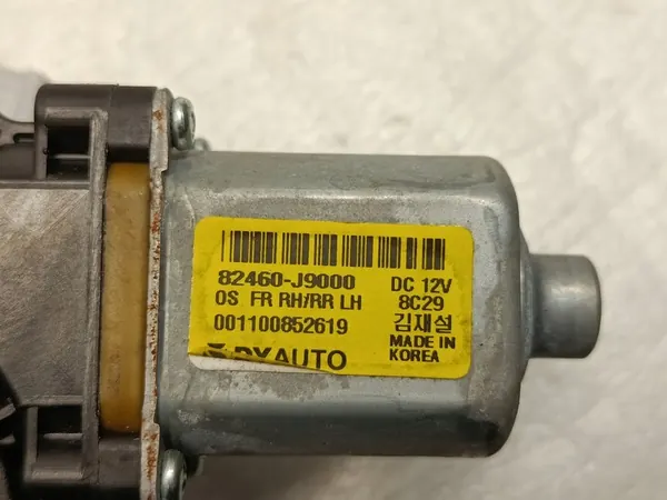 Mecanismo da janela dianteira direita Hyundai Kona image 5