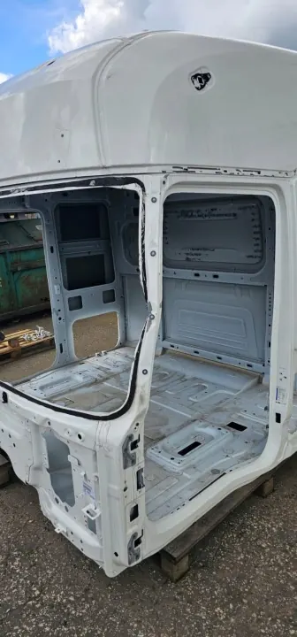 Cabina Renault Gama T Evo Maxi OEM GAMAT00112 - Usado image 5