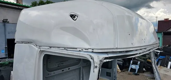 Cabina Renault Gama T Evo Maxi OEM GAMAT00112 - Usado image 6