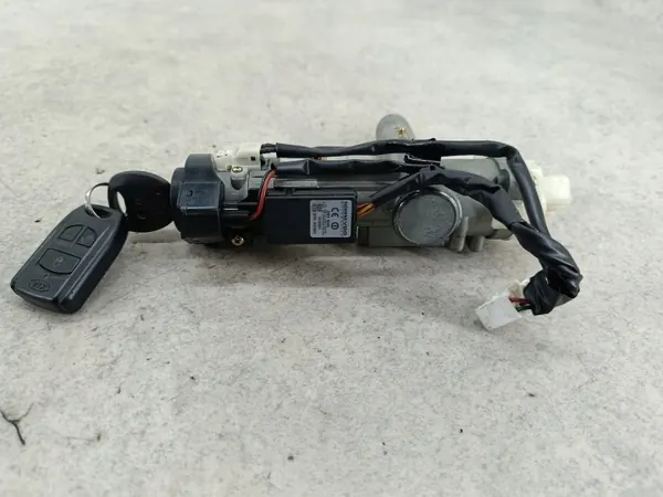 KIA Opirus 3.5 V6 OEM 267T-5WY8404 Gebrauchtes Standteil image 5