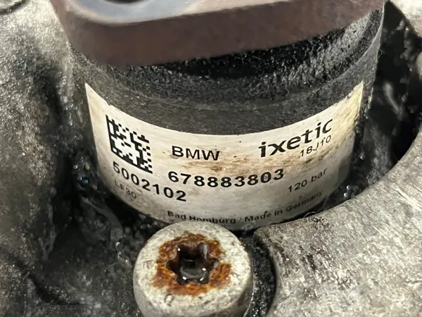 Servopumpe BMW E90 E91 2.0D OEM 678883803 image 5