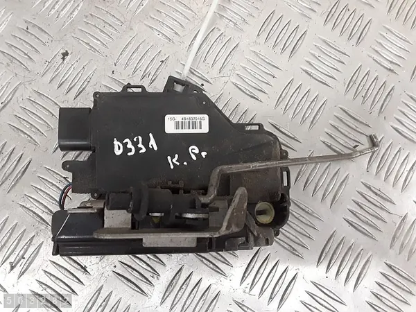 Audi A4 B6 Block 2003 15g4b1837015g image 2