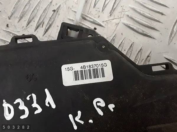 Audi A4 B6 Block 2003 15g4b1837015g image 3