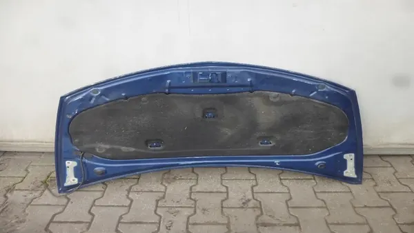 Aluminium Motorhuv Renault Clio III image 2