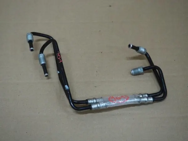 ABS-pumppu & Jarruputket OEM WĘŻĘ RURY PRZEWODY RURKI HAMULCOWE POMPY ABS BMW E90 E91 2.0 D image 2
