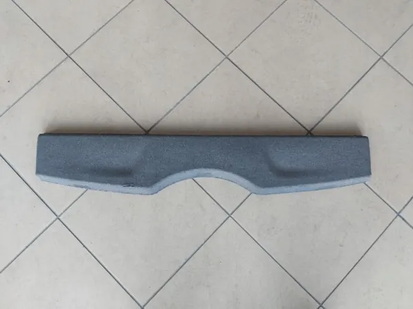 FIAT 500 2007- Kofferbakplank OEM FIAT 500 PÓŁKA BAGAŻNIKA image 2