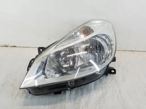Farol dianteiro esquerdo OEM LAMPA PRZÓD LEWA RENAULT CLIO III image 2
