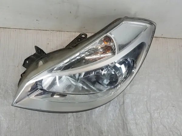 Farol dianteiro esquerdo OEM LAMPA PRZÓD LEWA RENAULT CLIO III image 3