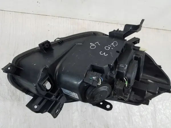 Farol dianteiro esquerdo OEM LAMPA PRZÓD LEWA RENAULT CLIO III image 5