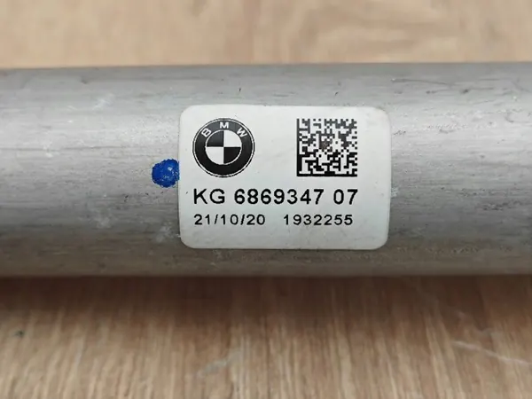 Ohjauspylvään akseli OEM 6869347 BMW G30 G31 G38 image 4