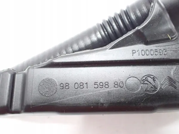 Col de remplissage AdBlue OEM 9808159880 pour Citroen Berlingo image 5