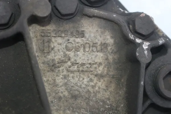 Fiat 500 manuaalivaihteisto image 2