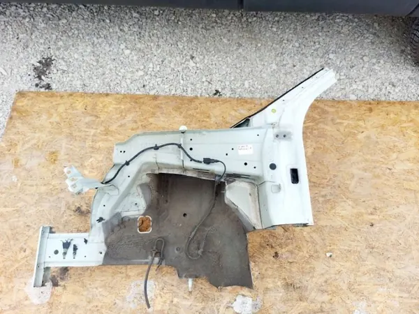 Longeron avant gauche Kia Soul II OEM 1 image 2